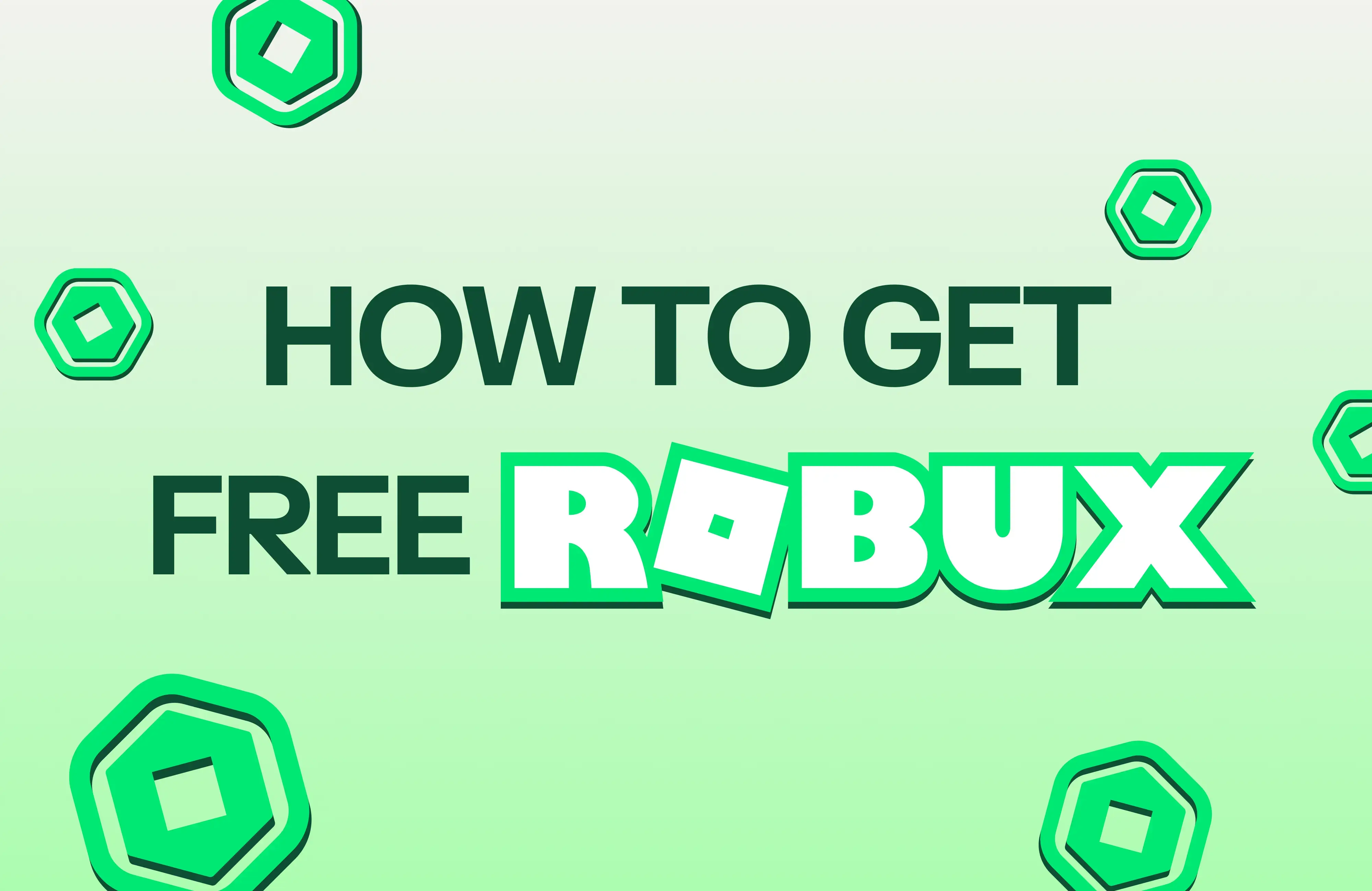 How To Get Free Robux 썸네일