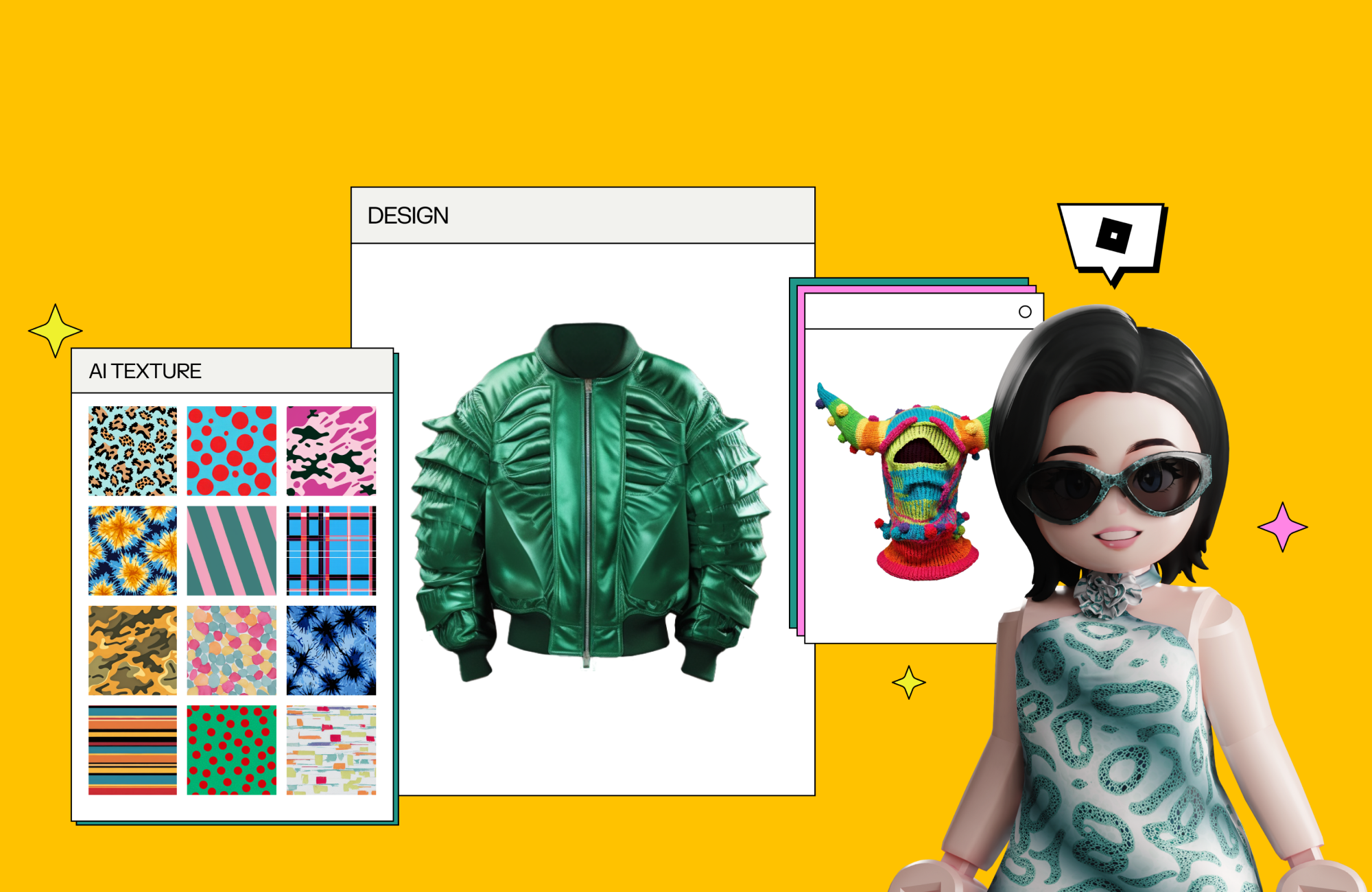 Make your own digital fashion item using ALTAVA