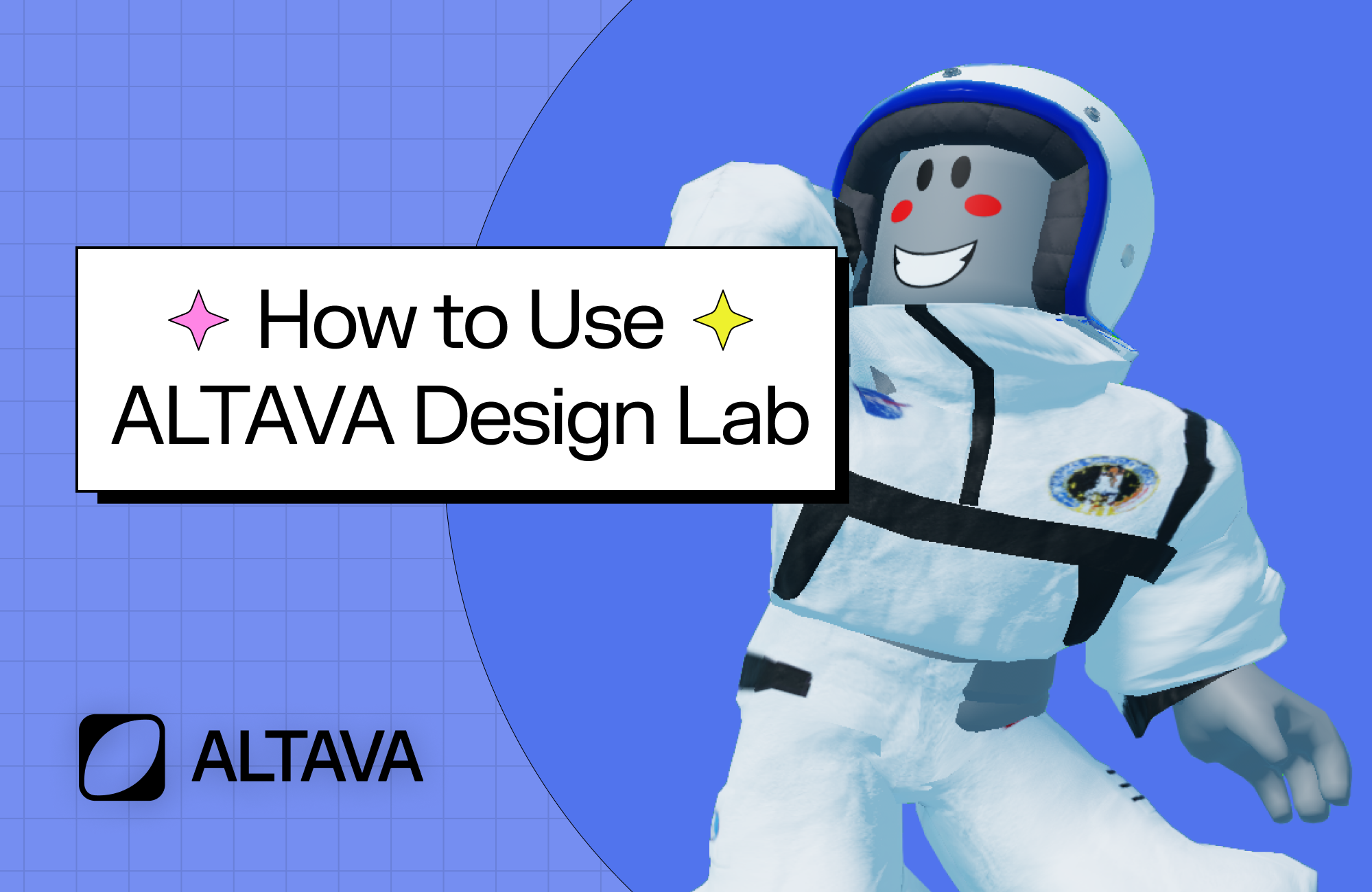 Revolutionize Roblox Clothing Design With ALTAVA Design Lab