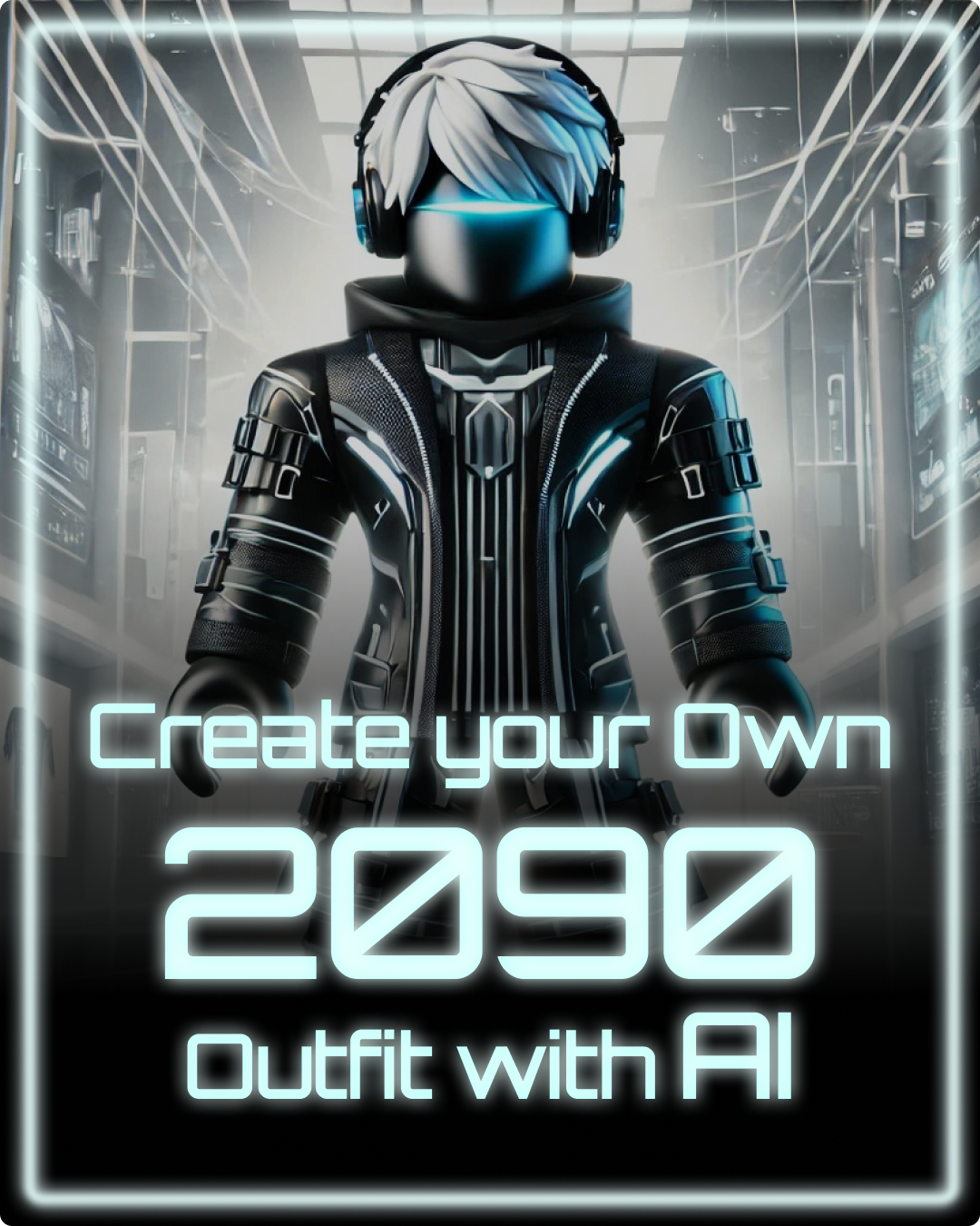 Create the Ultimate UGC Outfit for 2090 썸네일