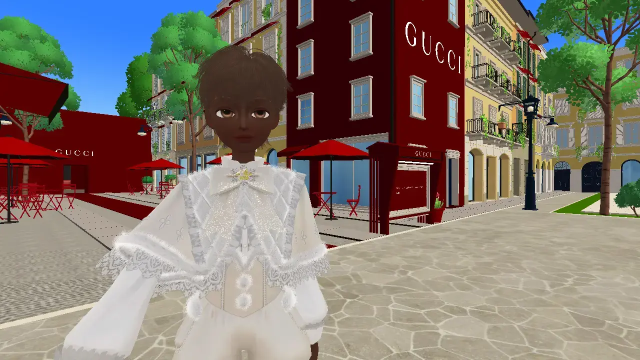 gucci x zepeto, gucci, zepeto, luxury