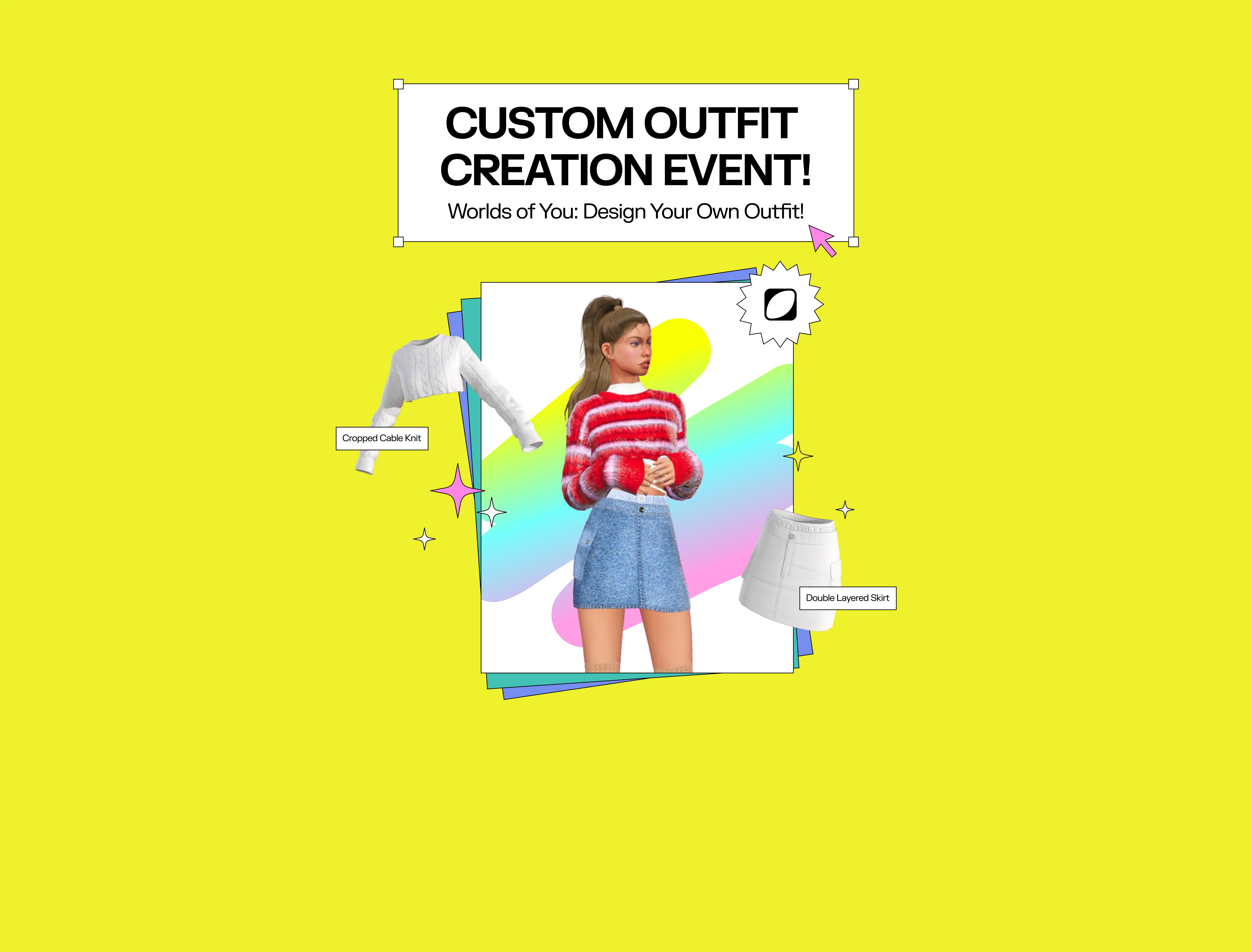 WOY X ALTAVA AI Account Linking Event