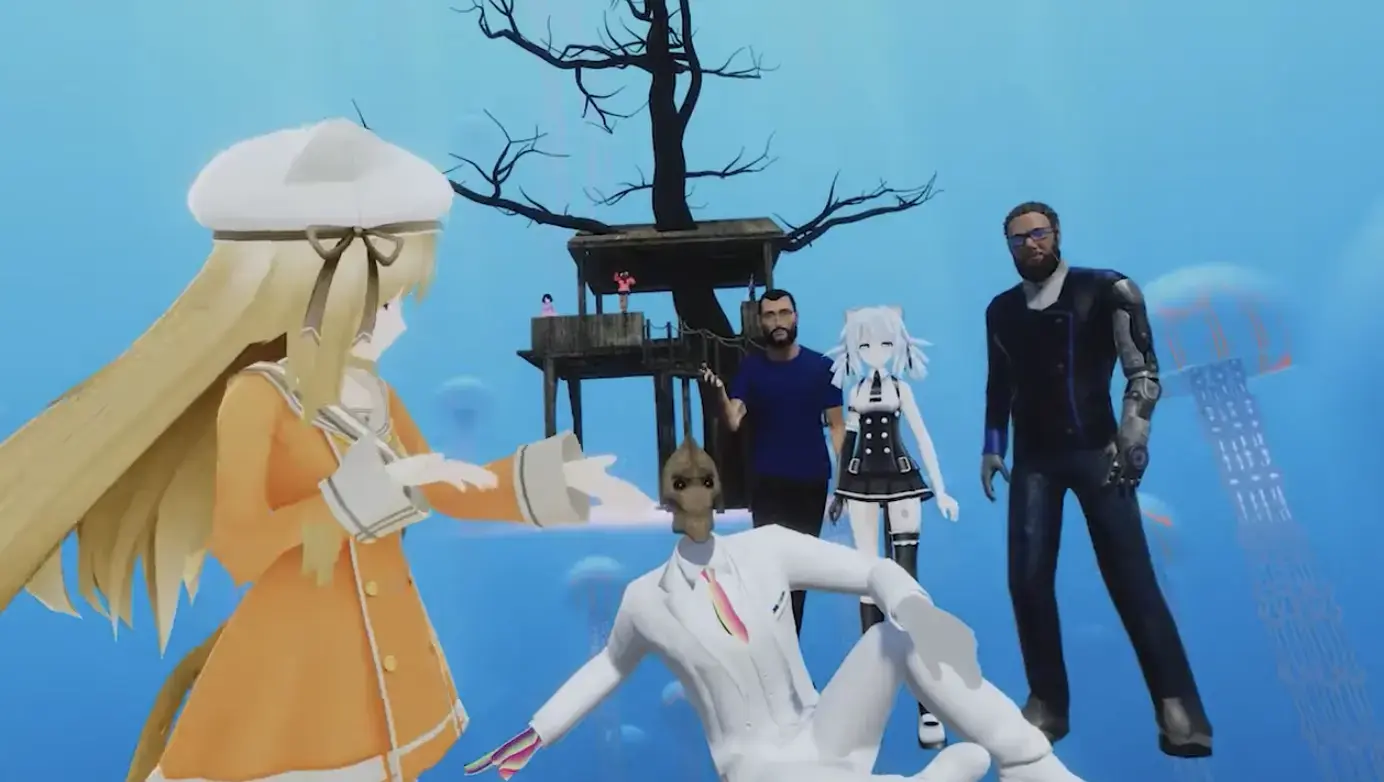 vrchat와 altava