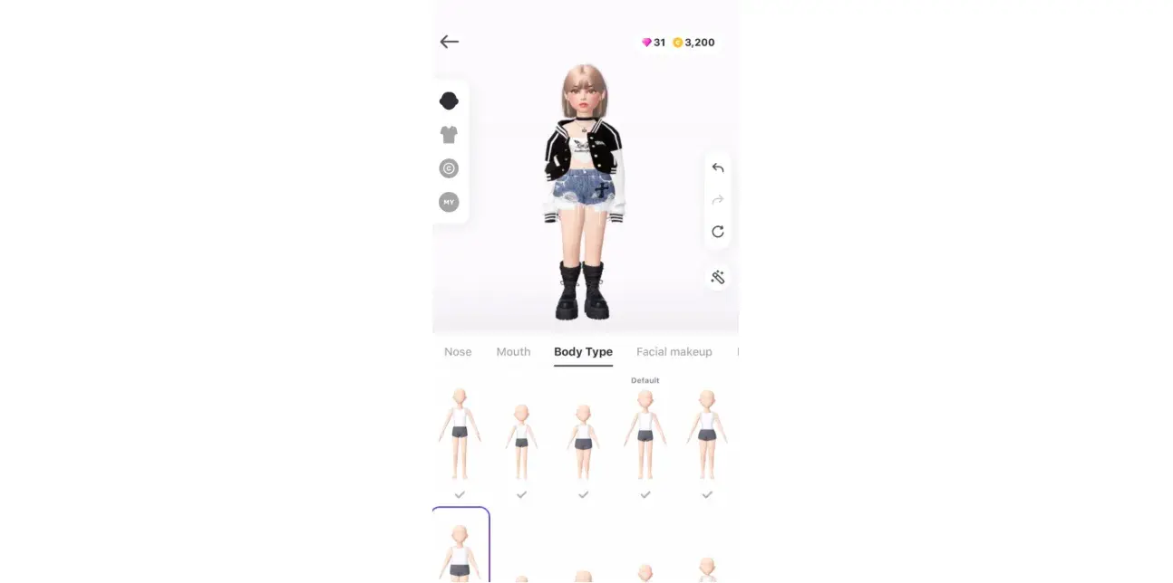 customzie_zepeto