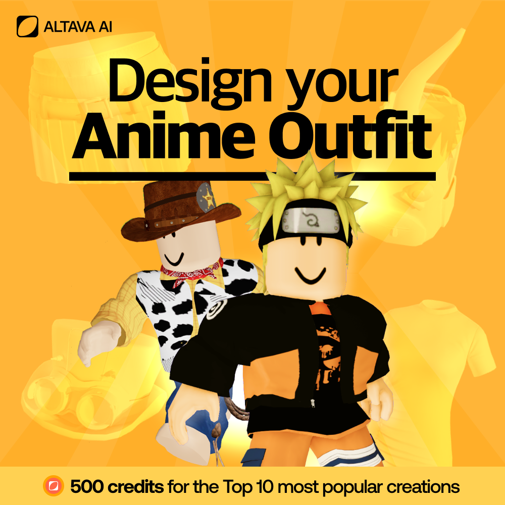 Design Your Favorite Anime Character's Outfit! 썸네일