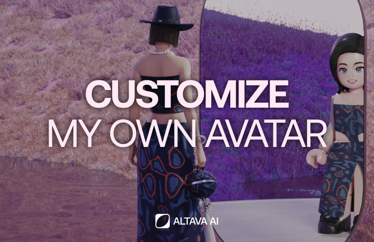The History and Future of Avatars: ALTAVA’s Role in Building the AI Fashion Ecosystem 썸네일