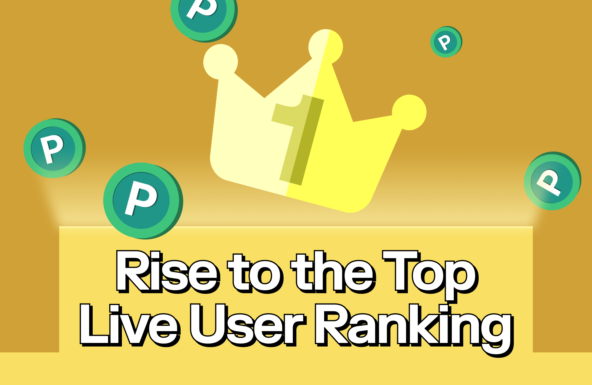 Rise to the Top: Live User Ranking 썸네일